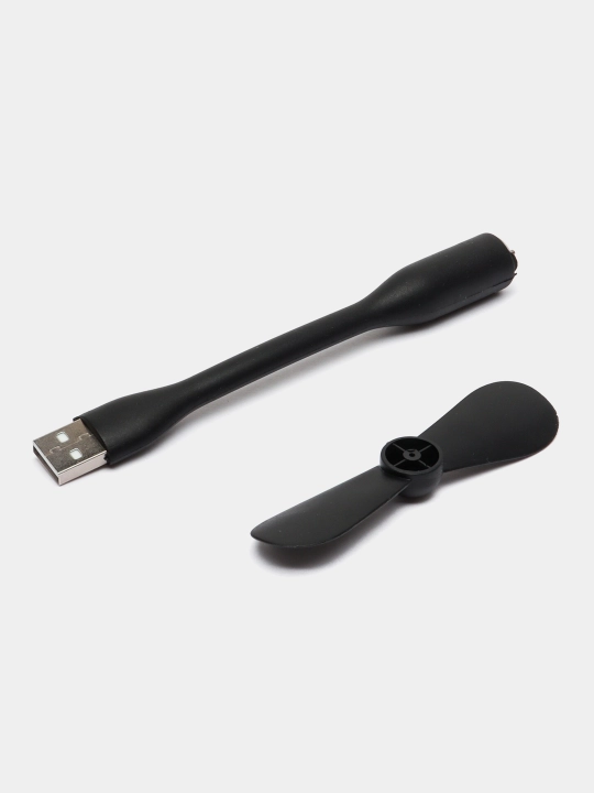 Portativ mini ventilyator, universal