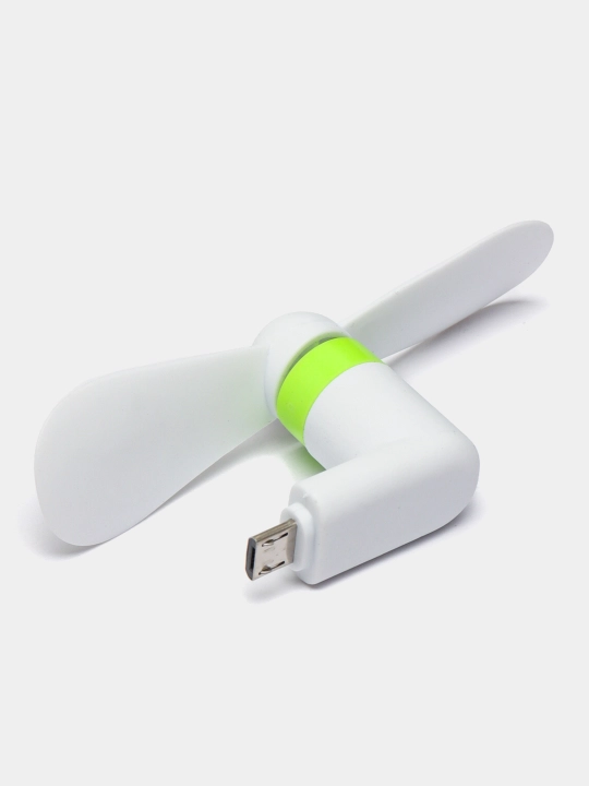 Portativ mini ventilyator, universal