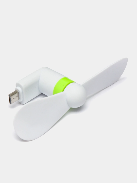 Portativ mini ventilyator, universal
