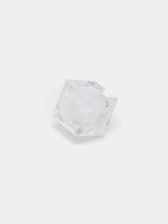 Sumka to'qish uchun xrustal munchoqlar, 10 mm, 500 g