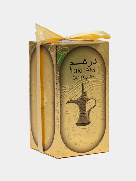 Parfyumlangan suvi ayollar uchun DIRHAM GOLD by Ard Al Zaafaran , 100 ml