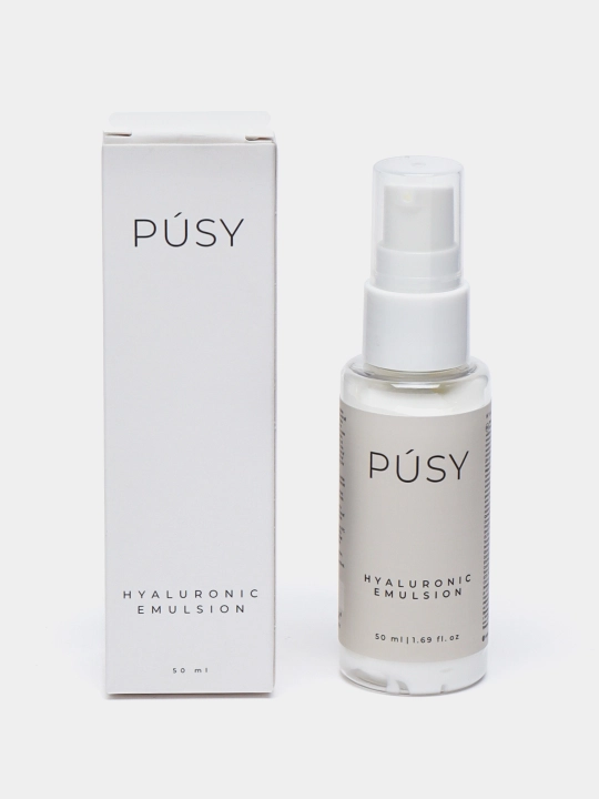 PUSY Эмульсия для лица Hyaluronic, 50 мл