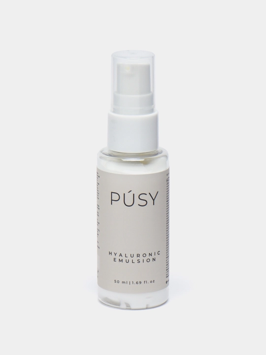 PUSY Эмульсия для лица Hyaluronic, 50 мл