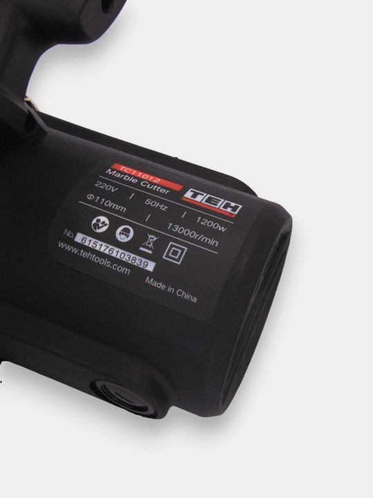 Пила TEH TC11012 110 мм, 1200 Вт, 13000 об/мин