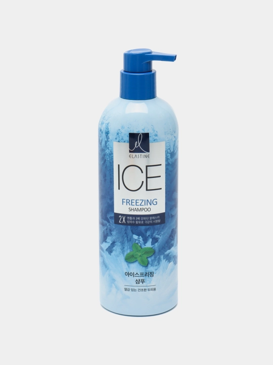 Шампунь для поврежденных волос, Elastine, ES Damage Care Shampoo, 680 мл