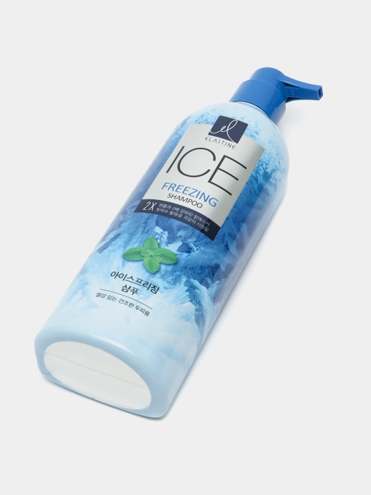 Шампунь для поврежденных волос, Elastine, ES Damage Care Shampoo, 680 мл