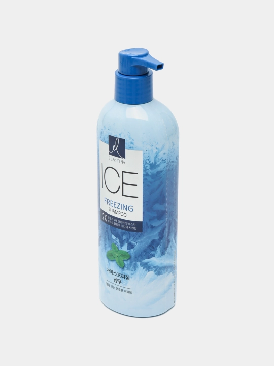 Шампунь для поврежденных волос, Elastine, ES Damage Care Shampoo, 680 мл