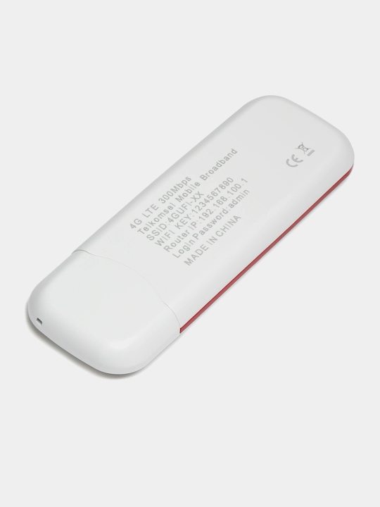 4G LTE, USB-модем-адаптер с SIM-картой и точкой доступа Wi-Fi, европейский стандарт