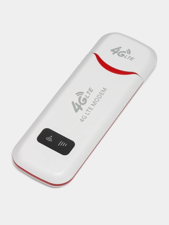 4G LTE, USB-модем-адаптер с SIM-картой и точкой доступа Wi-Fi, европейский стандарт