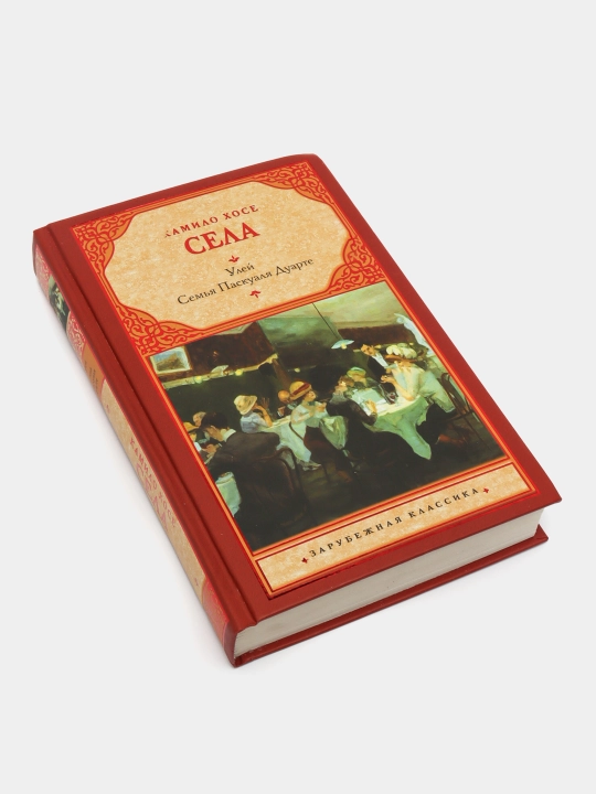 Улей. Семья Паскуаля Дуарте, Села Камило Х
