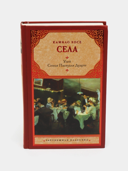 Улей. Семья Паскуаля Дуарте, Села Камило Х - 