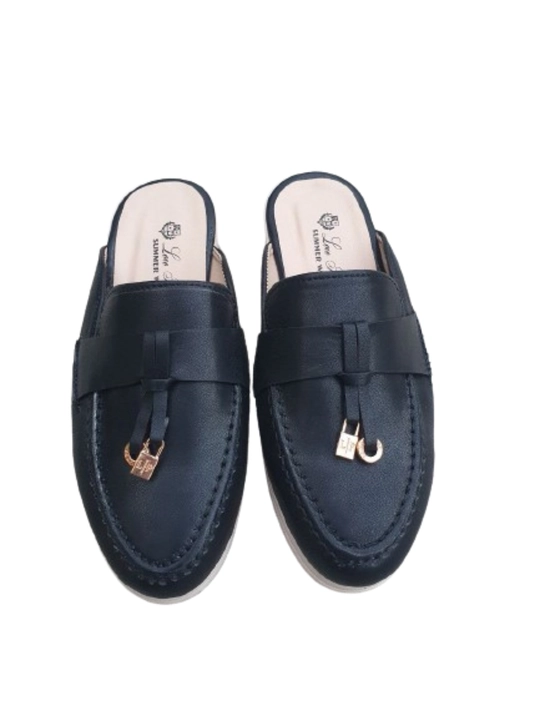 Женские тапочки Loro Piana