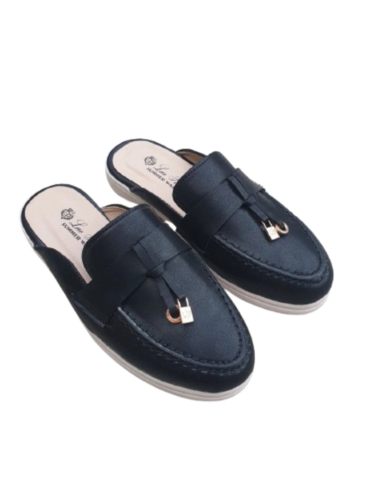 Женские тапочки Loro Piana - 