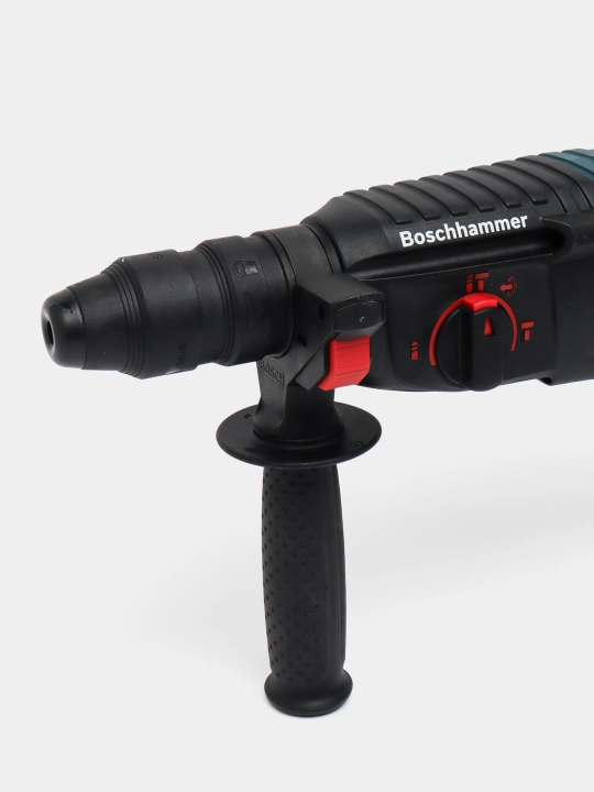 Перфоратор, профессиональный перфоратор Bosch GBH 2-26 DFR: 3 режима + 2 патрона