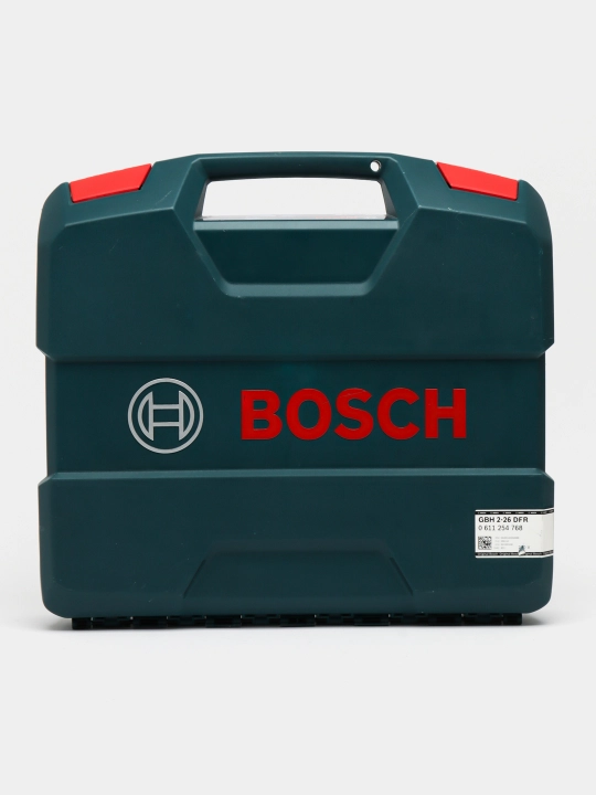 Перфоратор, профессиональный перфоратор Bosch GBH 2-26 DFR: 3 режима + 2 патрона
