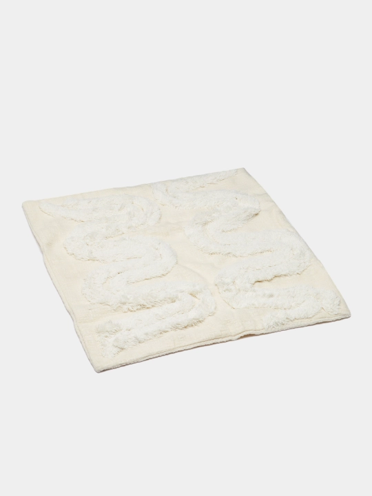 Yostiqsimon bezak bilan bezatilgan plush, o'lcham 45 * 45, Pillow2