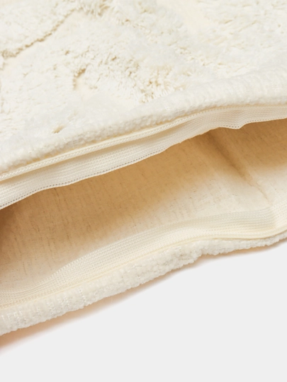 Yostiqsimon bezak bilan bezatilgan plush, o'lcham 45 * 45, Pillow2