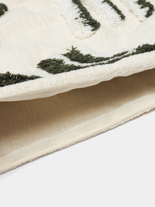 Yostiqsimon bezak bilan bezatilgan plush, o'lcham 45 * 45, Pillow2