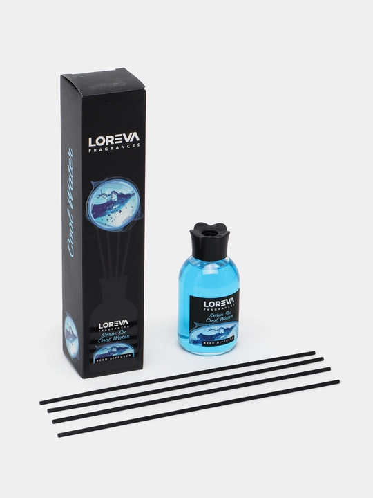 Освежитель воздуха LOREVA, идеальный аромат для дома и офиса