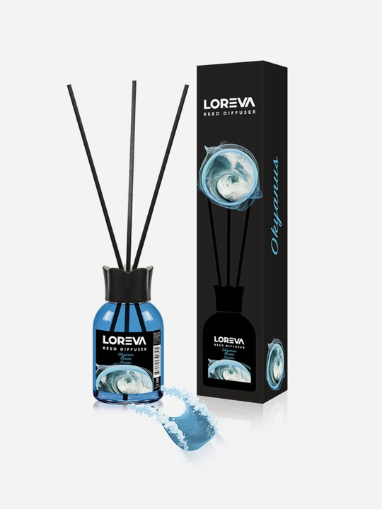 Освежитель воздуха LOREVA, идеальный аромат для дома и офиса
