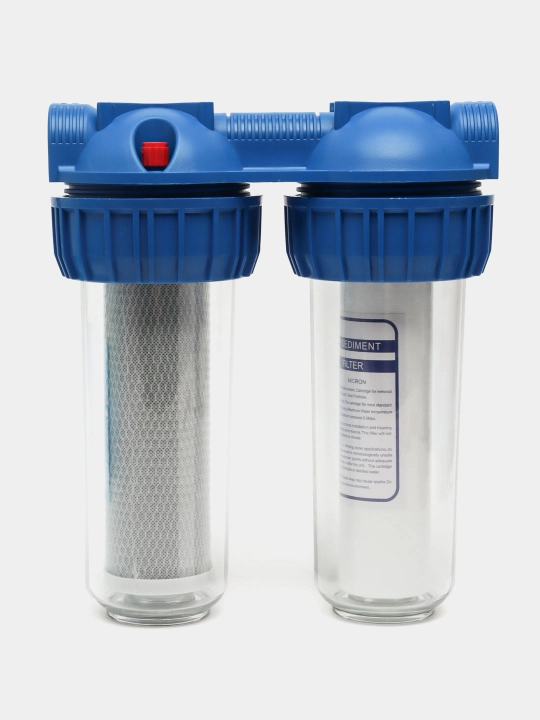 Uch bosqichli magistral filtr