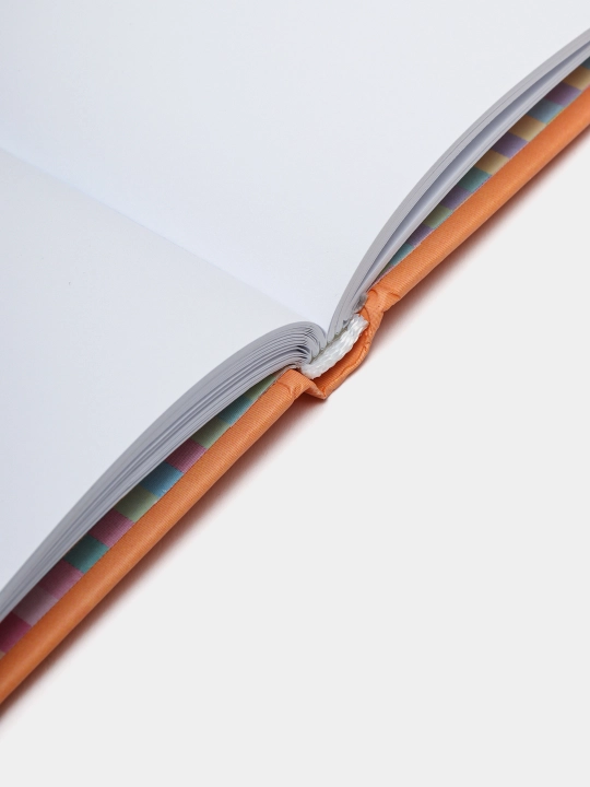 Sketchbuk Fresh 8434 21414, matli laminatsiya, 7DS, 148 * 105 mm, A6, 48 varaq