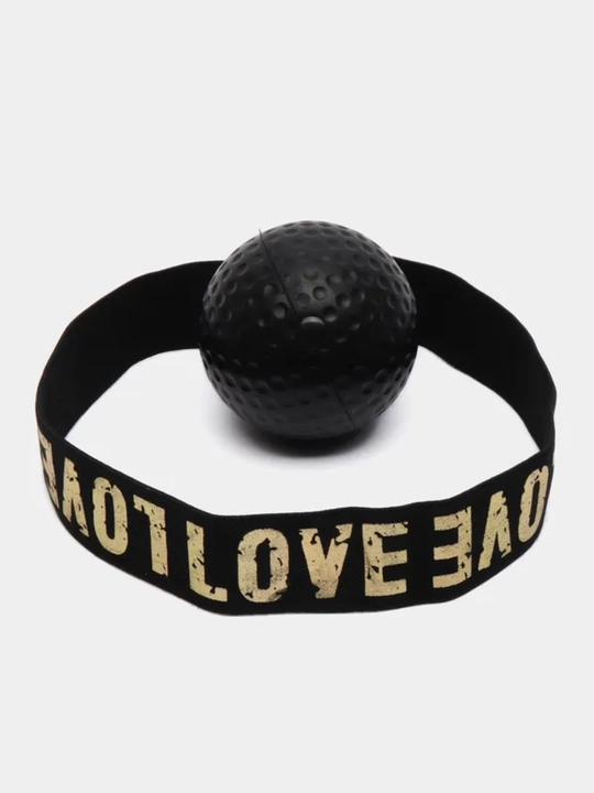 Boks topi elastik tasma, Fight Ball, mashg'ulot to'pi, zarbalarni mashq qilish uchun