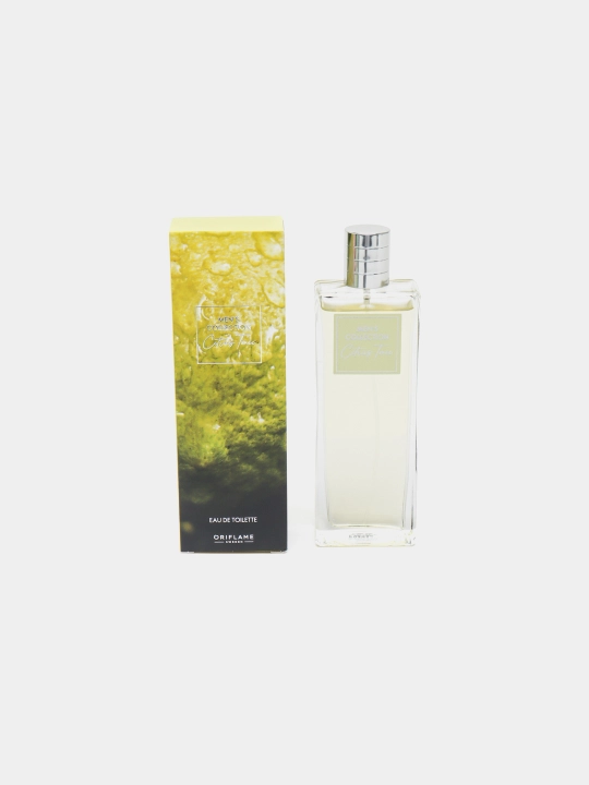 Xushbo'ylangan suv Men's Collectioni Citrus Tonik