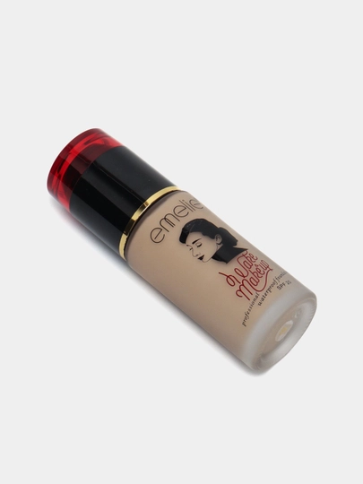 Tonal krem Emelie Paris SPF 20 base liquida matte