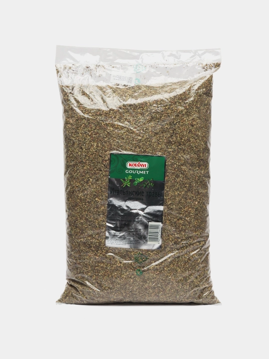 Ziravorlar "Italyan ko'katlarI", KOTANYI, o'ram 1kg - 
