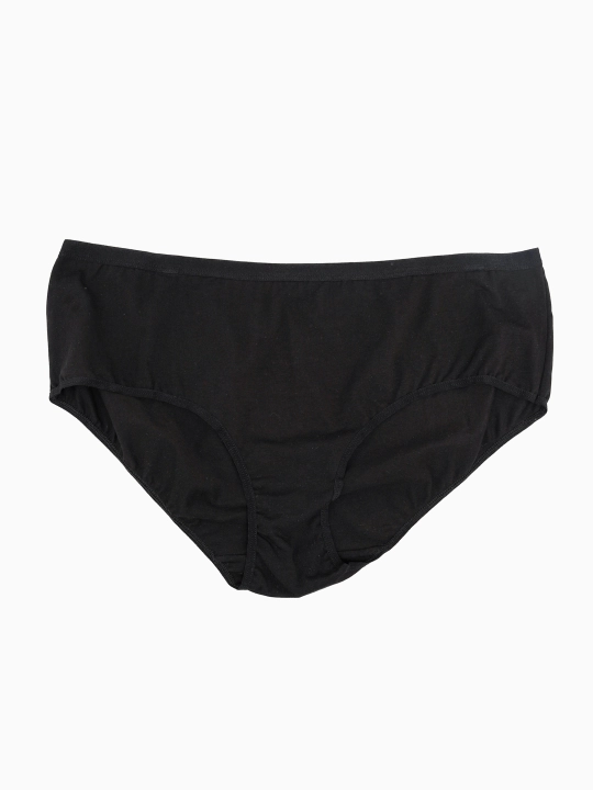 Трусы женские, хлопковые, больших размеров, от 3XL до 5XL - 