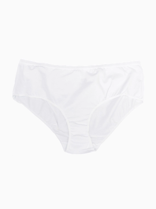 Ayollar trusilari, paxtali, katta o'lchamda, 3XL dan 5XL gacha