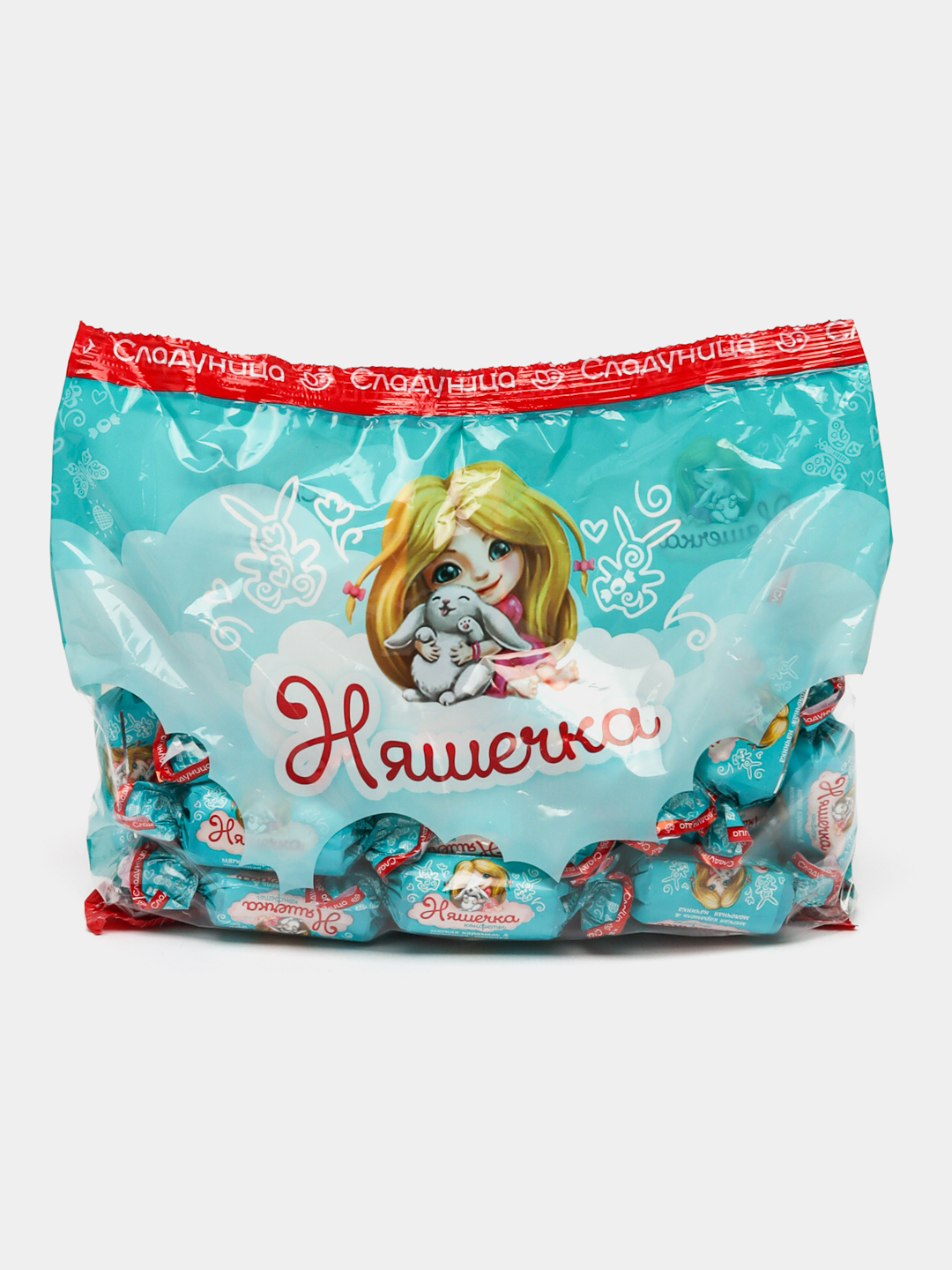 Конфеты Няшечка, 0.5 кг купить по низким ценам в интернет-магазине Uzum ...