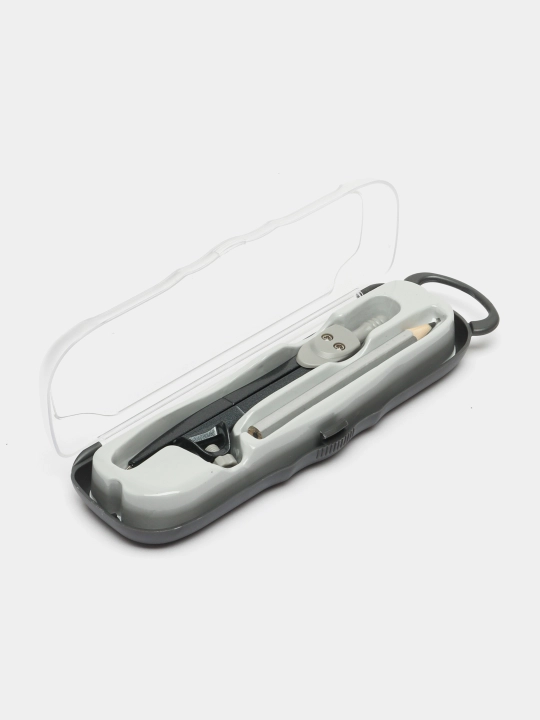 Циркуль с карандашом Deli EG20804