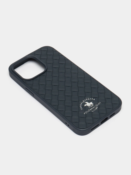 G'ilof Santa Barbara Polo & Racquet, iPhone X, 11, 12, 13, 14, 15, 16 Pro, Pro,Pro Max lar uchun