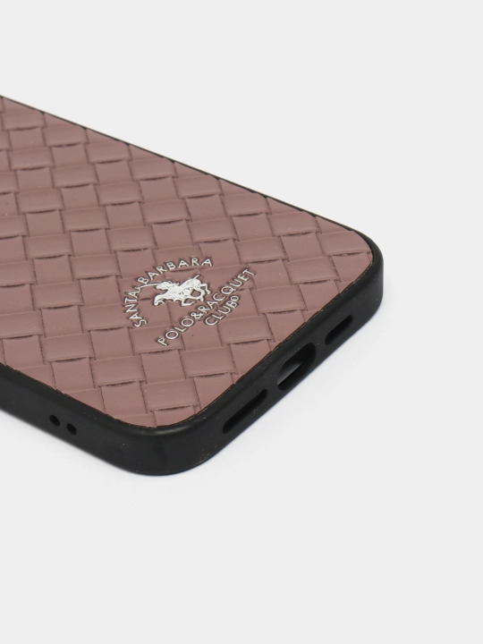 Чехол Santa Barbara Polo & Racquet, для смартфонов iPhone X, 11, 12, 13, 14, 15, 16 Pro, Pro Max