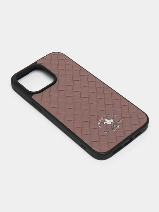 Чехол Santa Barbara Polo & Racquet, для смартфонов iPhone X, 11, 12, 13, 14, 15, 16 Pro, Pro Max