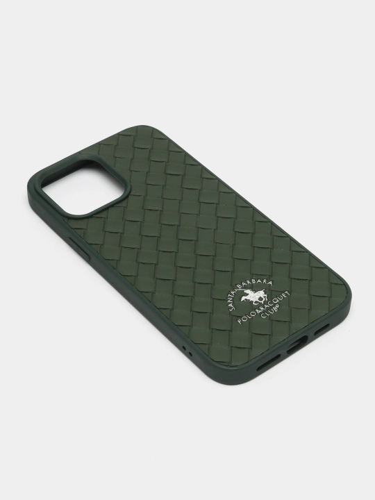Чехол Santa Barbara Polo & Racquet, для смартфонов iPhone X, 11, 12, 13, 14, 15, 16 Pro, Pro Max