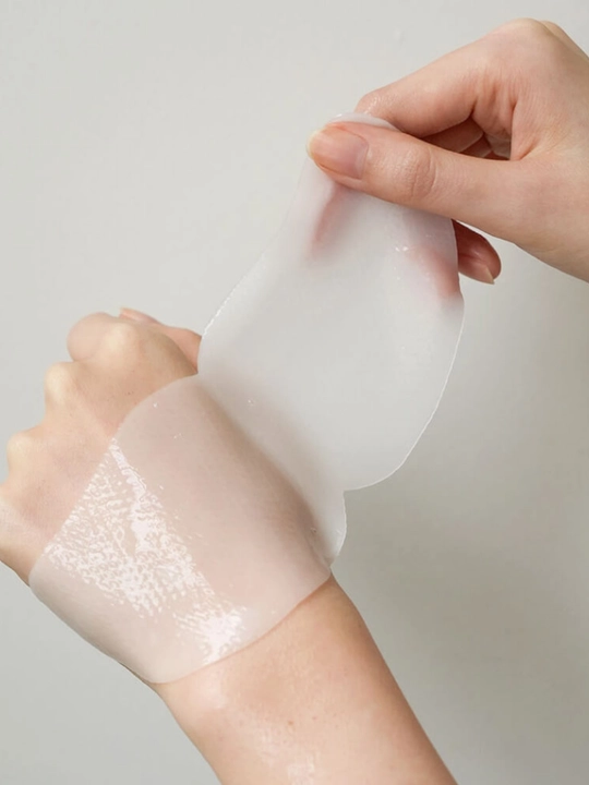 Yuz va bo‘yin uchun tortuvchi gel niqobi Torriden Cellmzing Firming Gel Mask