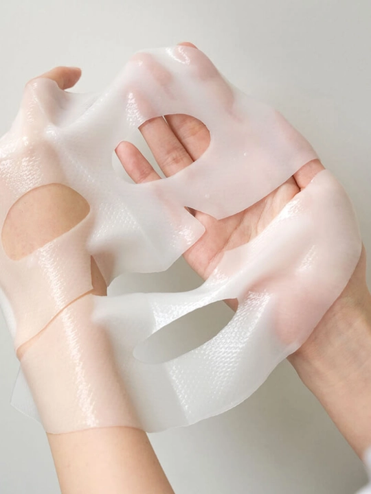 Yuz va bo‘yin uchun tortuvchi gel niqobi Torriden Cellmzing Firming Gel Mask
