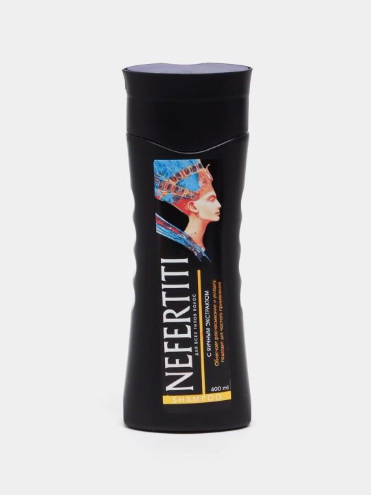 Шампунь для волос, Nefertiti "Яичный", 400 мл - 