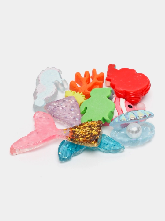 Slime Kit слайм, набор для творчества, опытов и экспериментов, детский набор, DIY