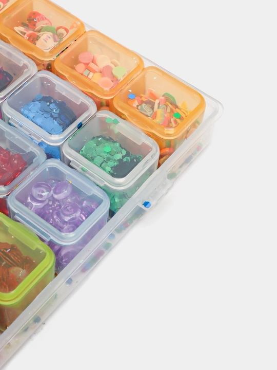 Slime Kit slaym, ijodkorlik, tajribalar va tajribalar uchun to‘plam, bolalar uchun to‘plam, DIY