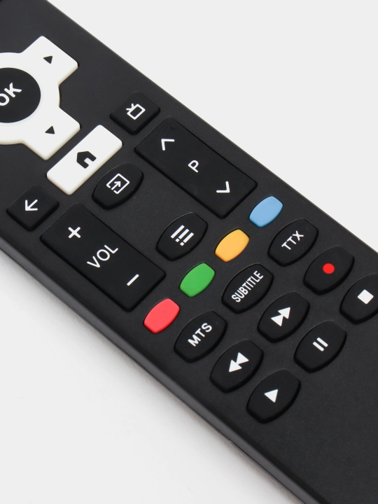 Universal pult, Rosso va Hisense televizorlari uchun