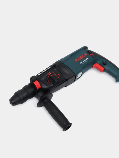 Перфоратор, профессиональный перфоратор Bosch GBH 2-26 DFR: 3 режима + 2 патрона