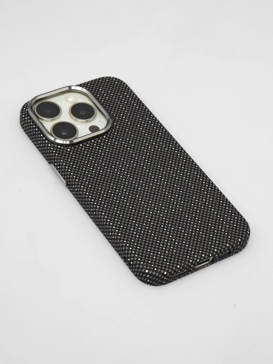 IPhone uchun Magsafe Carbon g'ilofi