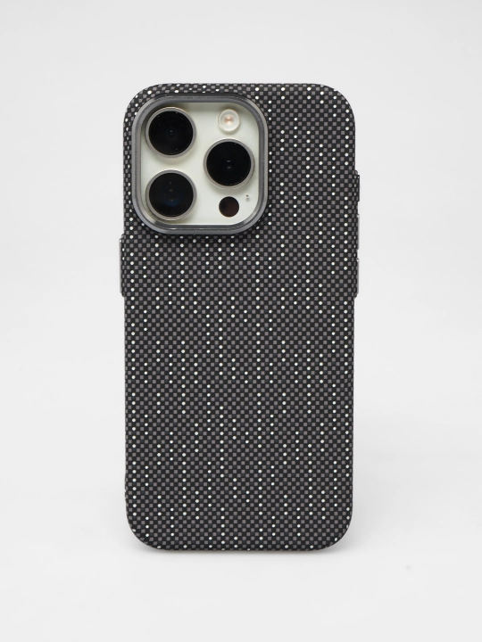IPhone uchun Magsafe Carbon g'ilofi