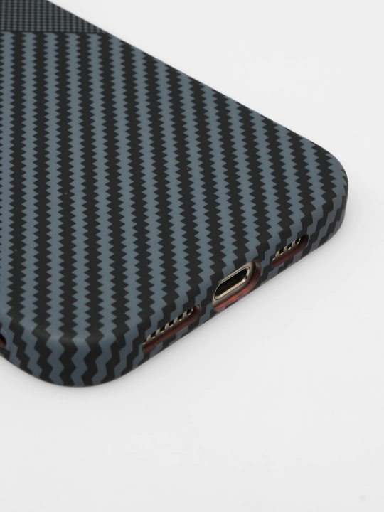 IPhone uchun Magsafe Carbon g'ilofi