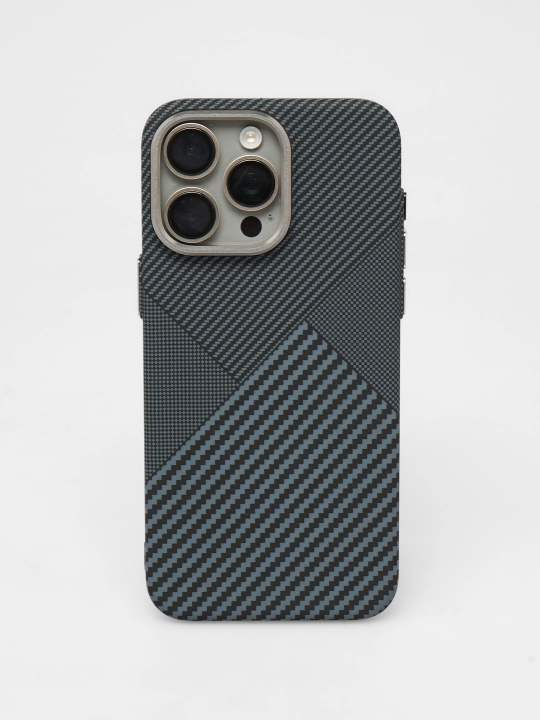 IPhone uchun Magsafe Carbon g'ilofi