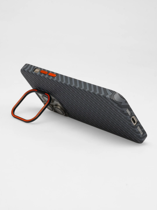 Чехол для iPhone Magsafe Carbon